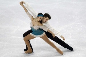 Stefania Berton e Ondrej Hotarek