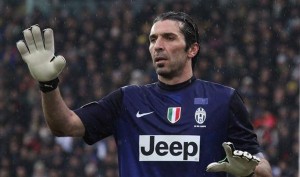 Buffon Juve