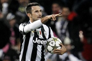 Vucinic Juventus