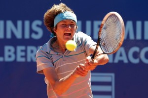 2013 - 54° Torneo Bonfiglio - Milano - Zverev Alexander