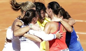 Fed Cup Italia