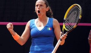 Vinci fed Cup