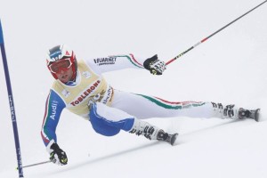 Switzerland Alpine Skiing World Cup