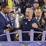 Pete Carroll