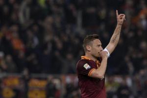 Totti gol