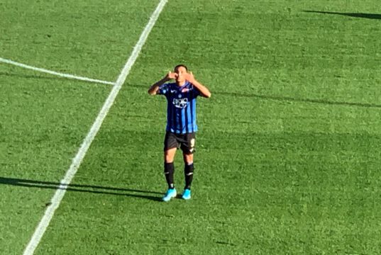 Atalanta show ne fa 7