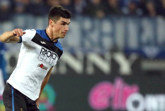 Primo stop lontano da Bergamo