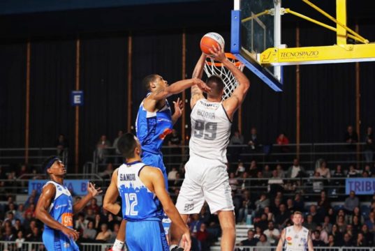 BluBasket rivede la luce