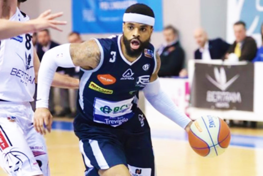 BluBasket non fa sconti