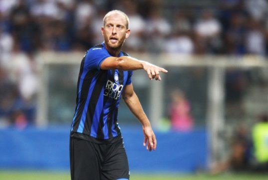 Il saluto di Masiello