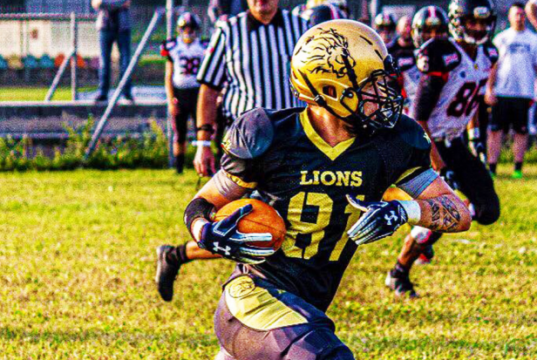 Lions Giganti Cadetti