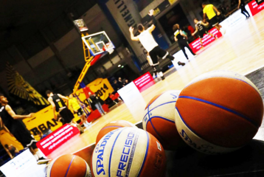 Leggende del Bergamo Basket 2014