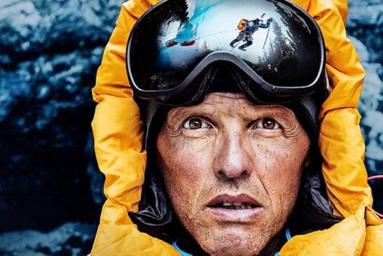 Simone Moro racconta la fatica di scalare l’Everest