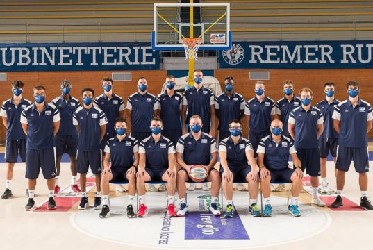 Blu Basket punta sui giovani