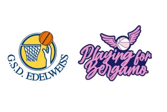 Edelweiss e Ororosa “Playing for Bergamo”