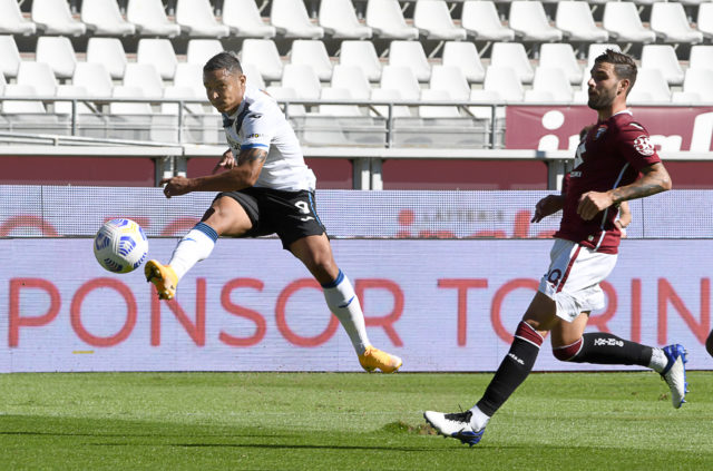 26-09-2020 Torino vs Atalanta Campionato Serie A 2020/2021