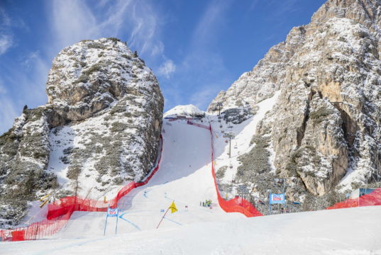 Verso Cortina 2021