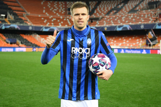 ANATOMIA DI UN PALLONE