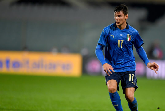 Pessina azzurro numero 28