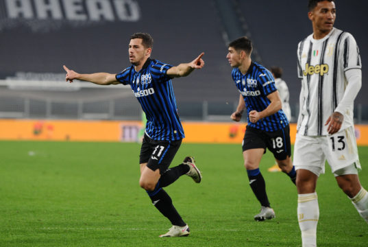 Ancora alla pari con la Juve