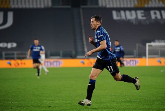 Atalanta sempre alla pari con la Juve
