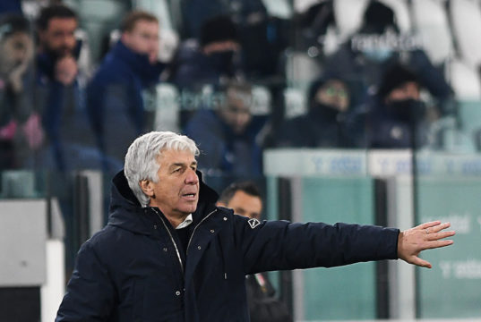 Zona Mista Allianz Stadium