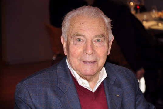 Giancarlo Mangili stella di neve