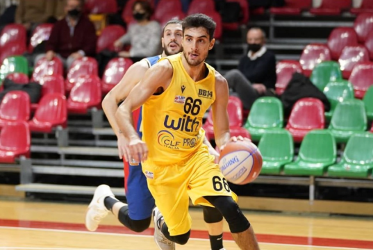 Per WithU la beffa di Casale