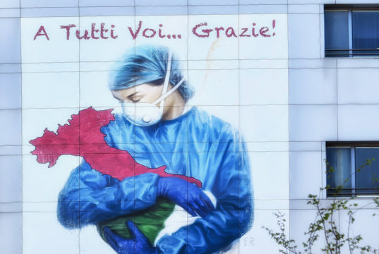 Medici e infermieri campioni veri