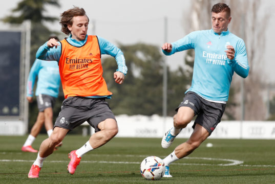 Prestigio Real Madrid