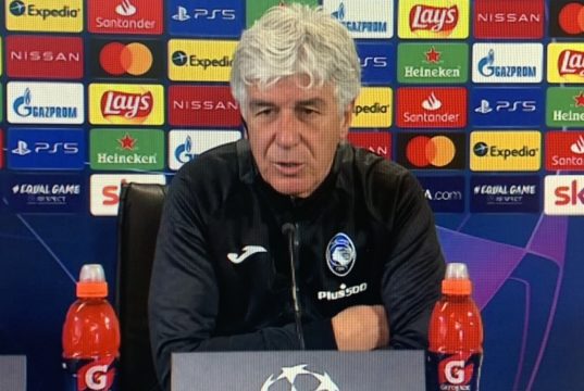 Orgoglio Atalanta ospitare il Real