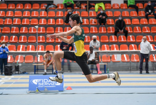 L’atletica orobica azzecca il tris