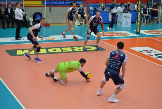 Agnelli Tipiesse prepara i playoff