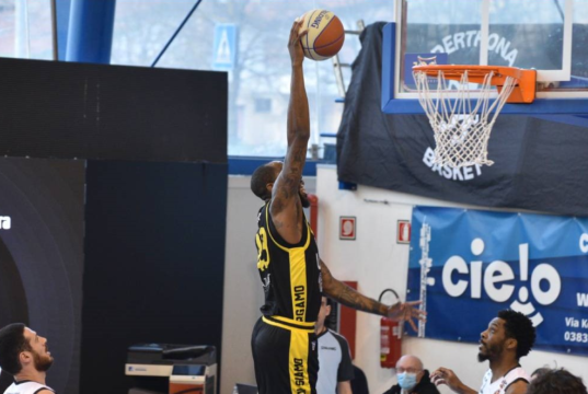 C’è gloria per WithU Bergamo