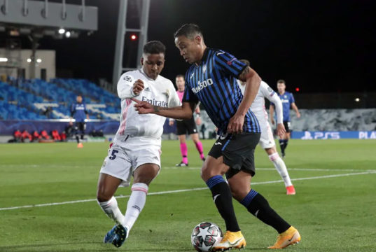 Onore al Real, arrivederci alla Champions