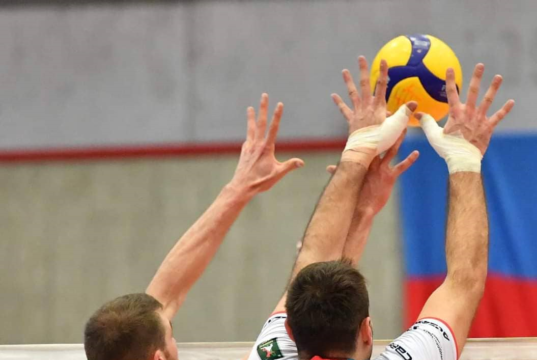 Cisano capitale del volley per un giorno