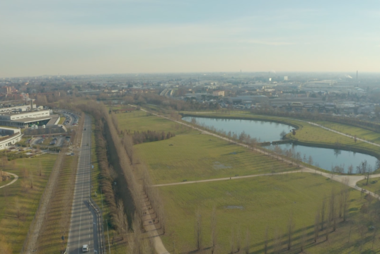 Volley Rossoblù per il Bosco della Memoria