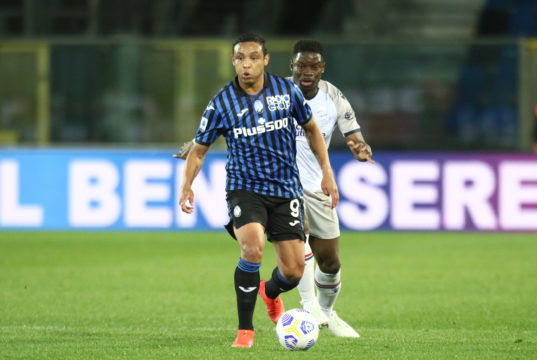 Manita per il secondo posto