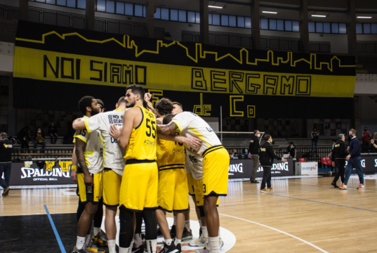 WithU Bergamo rischio B