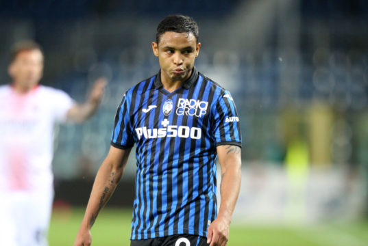 Sul podio della serie A