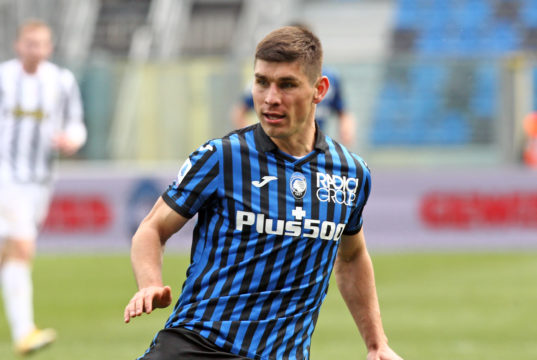 Malinovskyi Player of the month