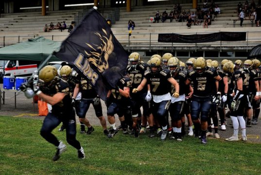 Lions Bergamo la missione continua