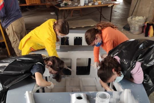 Capitan Uncino da Adro a Lovere