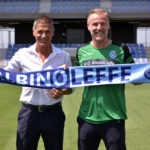 Calcio; Serie C; Conferenza stampa Valoti e Marcolini