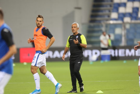 Domenico Borelli Cronometro d’Oro