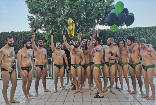 Pallanuoto sarà derby a Bergamo