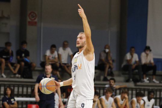 Savoldelli capitano WithU Bergamo