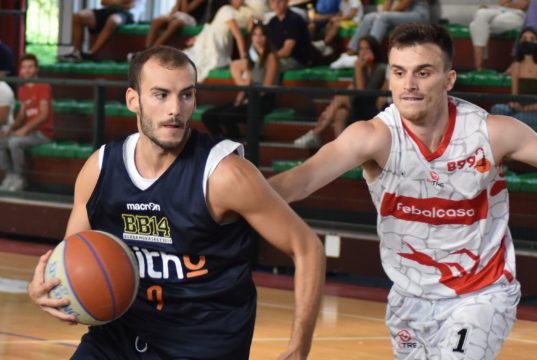 WithU Bergamo test-match per la Supercoppa