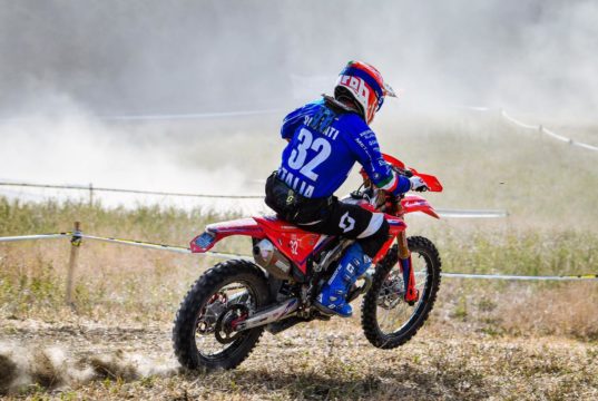 Oldrati iridato alla 6 Giorni Enduro