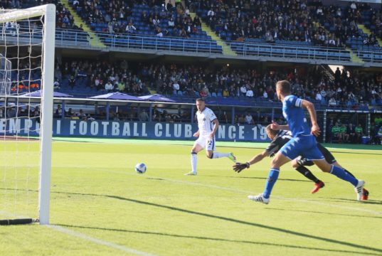 Vittoria con vista sull’Old Trafford